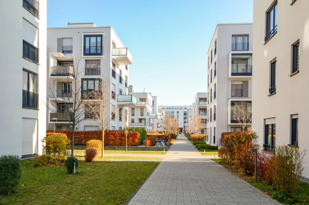 Logement neuf près de Région PACA